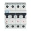 Miniature circuit breaker (MCB), 4 A, 4p, characteristic: D thumbnail 5