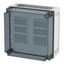 D02 panel enclosure 8x D02-LTS, MB 160A, 3-pole thumbnail 1
