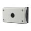 Surface mounting enclosure, 1 mounting location, for M22-AI thumbnail 1
