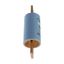 Eaton Bussmann series Tron KAC high speed fuse, 175A, 200 kAIC, Non Indicating, High speed fuse, Blade end X blade end, Stud thumbnail 6