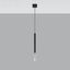 HANGING LAMP MOSAIC 1 BLACK/CHROME G9 1X40W IP20 thumbnail 7