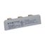 BUSBAR, low voltage, 100 A, AC 600 V, DC 1000 V, 15 x 16 x 52 mm, 3P, UL thumbnail 6