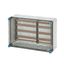 Mi Rail system cabinet IP65, 400A, 5-pole, BM3 450x300mm (Mi 6358) thumbnail 1