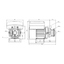 Horizontal multistage pump CME15-1 A-R-A-E-AQQE S-A-D-N 3x400V HR thumbnail 4