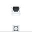 PANOS INF Q100L 15W 930 LDO VFL-WH TL - LED ceiling-recessed luminaire thumbnail 1