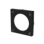 Cover plate - KNX RTC - 2M - Matt Black thumbnail 2