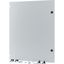XSDRMC0825 XR-MCCB-PIFT door, closed, H = 825 mm, IP55, grey thumbnail 4
