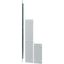 XVTL-SV/P/F-14 front cover for vertical BusBar HxB = 1400x200mm thumbnail 3