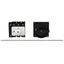 P3 Main switch, 80 A,Rear mounting, Form M4/SVB thumbnail 1