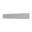 ProfiSNAP Front Plate, for enclosure width 1000mm, H=150mm, blind thumbnail 1