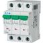 Miniature circuit breaker (MCB), 6 A, 3p, characteristic: D thumbnail 6