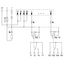 Interface module for system wiring Pluggable connector per DIN 41651 M thumbnail 2