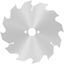 Optiline Wood circular saw blade 160 x 20/16 x 2,6 mm, 12 thumbnail 1