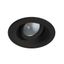 BLACK 12W WW ADJUSTABLE 100-240V thumbnail 1