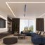 Wall lamp RING azure thumbnail 7