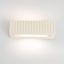 Wall lamp ceramic RIGATA beige thumbnail 8