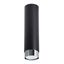CEILING LAMP NERO 22.5 BLACK/CHROME 1XGU10 thumbnail 2