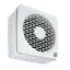 Reversible Axial Ventilation Fan Vario 230/9 230V Low Noise with Automatic Reversal thumbnail 2