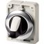 M30C-FWRK Changeover switch, RMQ-Titan, With thumb-grip, maintained, 2 positions, Metal bezel thumbnail 2