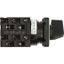 T0-4-8410/E Star-delta switches, T0, 20 A, flush mounting, 4 contact unit(s), Contacts: 8, 60 °, maintained, With 0 (Off) position, 0-Y-D, Design number 8410 thumbnail 8
