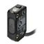 Photoelectric sensor, rectangular housing, plastic body, infrared lase E3AS0027F thumbnail 2