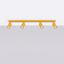 Ceiling lamp RING 4L yellow thumbnail 7