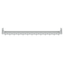 ZK23 ComfortLine Terminal carrier, 25 mm x 227 mm x 20 mm thumbnail 22