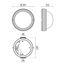 EKO 21 LED 840 WIT 11,5W thumbnail 5