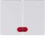 Rockers with red lens, Arsys, polar white glossy thumbnail 2