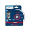 EXPERT Diamond Metal Wheel X-LOCK Cutting Disc 125 x 22.23 mm thumbnail 3