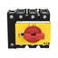 P3 On-off switch, 80 A,Service distribution board mounting, 4 pole, Fo thumbnail 3