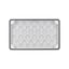 Flange plate, IP66, insulating material, 24xM16 13xM20 thumbnail 3