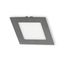 Downlight ALSD168HNU IP44 14W 830/840 GR thumbnail 1