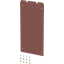 EH3 M.Plate (Pertinax) DIN00 H=875 mm thumbnail 2