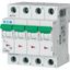 Miniature circuit breaker (MCB), 6 A, 4p, characteristic: C thumbnail 7