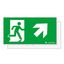 PURESIGN 150 MSC/MRC SP1-E002-UPR ERI SR - Escape sign thumbnail 1