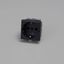 ITALIAN SOCKET MODULE / TYPE F + L / 45 MM / GRAPHITE thumbnail 1