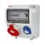 Cabinet ZSF10001000.1 /3957 socket IP44 thumbnail 1