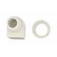 MINIPOL Ventilation device small, RAL7035 (PU=1 piece) thumbnail 1
