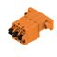 PCB plug-in connector, male plug, 5.08 mm, Number of poles: 3, 180°, PUSH IN with actuator, Clamping range, max. : 3.31 mm², Box thumbnail 4
