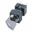Selector switch, square, key-type, 2 notches, maintained, IP65, key re A16K2004M thumbnail 5