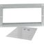 BPZ-FP-XNH1/2/3/SASY-600-MV Multiple mounting front plate for NH switch-disconnectors, W=600mm, XNH1/2/3 3p, busbar mounting thumbnail 3