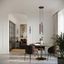 Wall lamp PASTELO 2 brown thumbnail 7