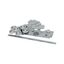 XTPFCUV1-H500MW600 Partition/Cable gland for XF modules, HxW=500x600mm thumbnail 4