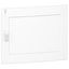 Pragma plain door - for enclosure - 1 x 24 modules thumbnail 1