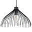 HANGING LAMP UMB BLACK E27 1X60W IP20 thumbnail 2
