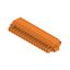 PCB plug-in connector, female plug, 5.08 mm, Number of poles: 16, 180°, PUSH IN with actuator, Clamping range, max. : 3.31 mm², Box thumbnail 2