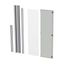 ProfiSNAP Internal Cable Duct, for compartment width 400mm, H15=1450mm thumbnail 1