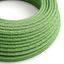 UV resistant electric cable with Green Pixel Bronte SX08 cotton lining for outdoor use - Compatible with Modulair Outdoor IP65 thumbnail 1