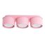 Ceiling lamp MODO 3 pink Gx53 thumbnail 7